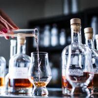 Whisky-Tasting