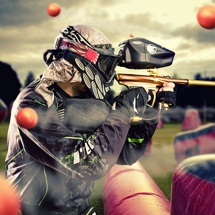 Paintball JGA Stuttgart